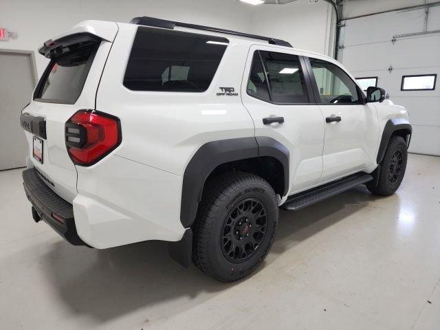 new 2026 Toyota 4Runner car, priced at $60,923