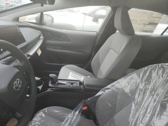 new 2026 Toyota Prius car, priced at $30,429