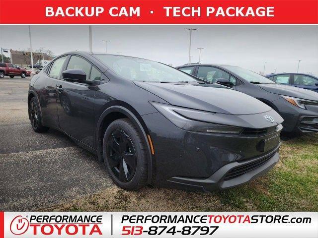 new 2026 Toyota Prius car, priced at $30,429