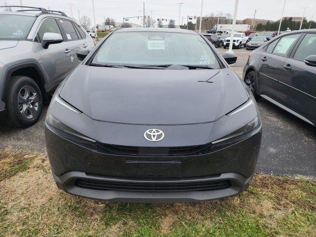 new 2026 Toyota Prius car, priced at $30,429