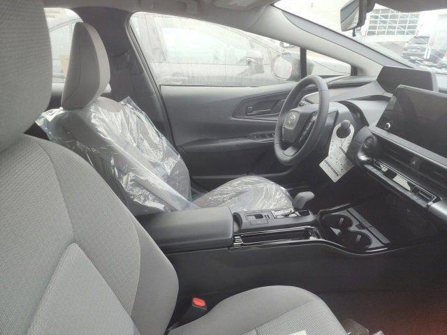 new 2026 Toyota Prius car, priced at $30,429