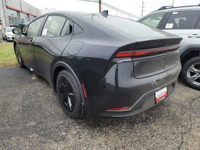 new 2026 Toyota Prius car, priced at $30,429