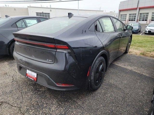 new 2026 Toyota Prius car, priced at $30,429
