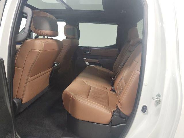 used 2022 Toyota Tundra car, priced at $52,197