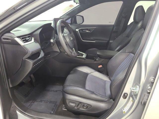 used 2024 Toyota RAV4 Hybrid car, priced at $40,052