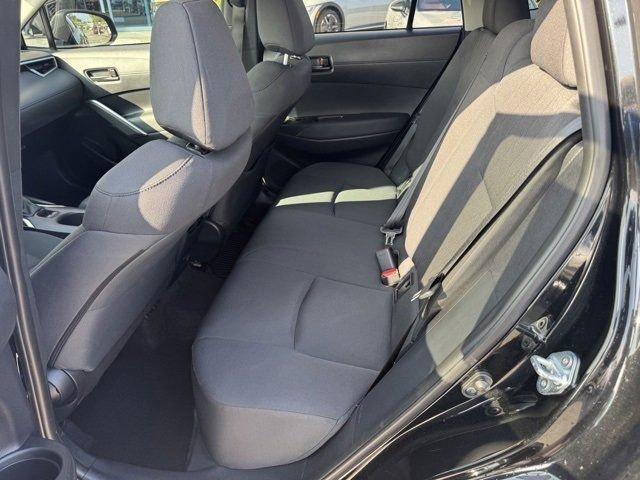 used 2022 Toyota Corolla Cross car, priced at $22,820