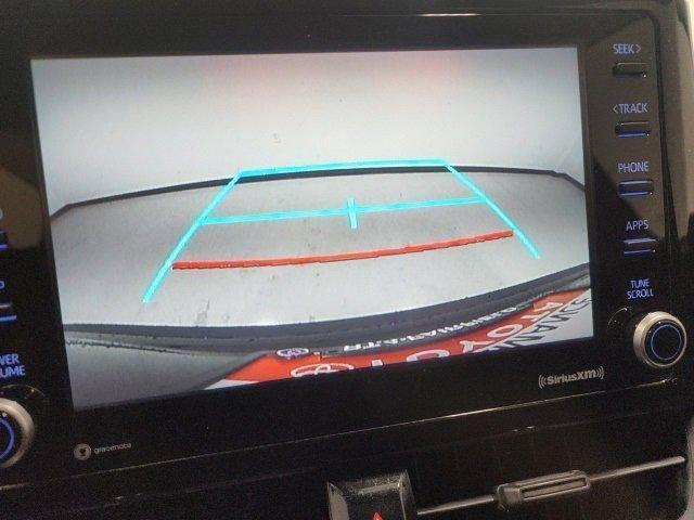 used 2022 Toyota Corolla Cross car, priced at $22,765