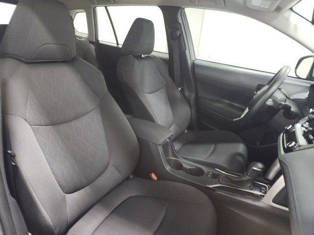 used 2022 Toyota Corolla Cross car, priced at $22,765