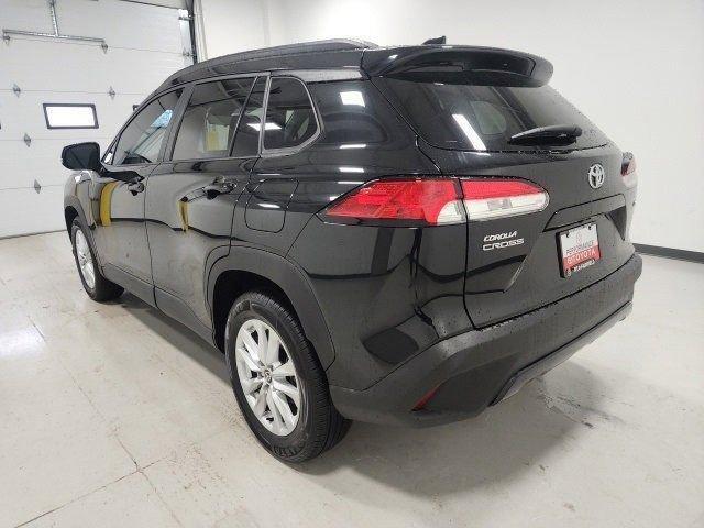 used 2022 Toyota Corolla Cross car, priced at $22,765