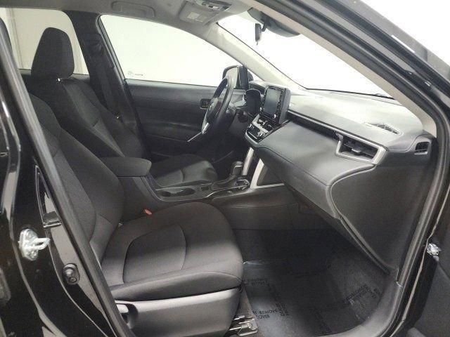 used 2022 Toyota Corolla Cross car, priced at $22,765