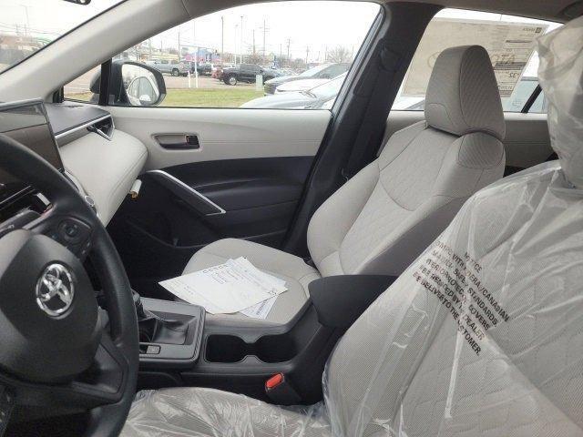 new 2026 Toyota Corolla Cross car, priced at $27,114