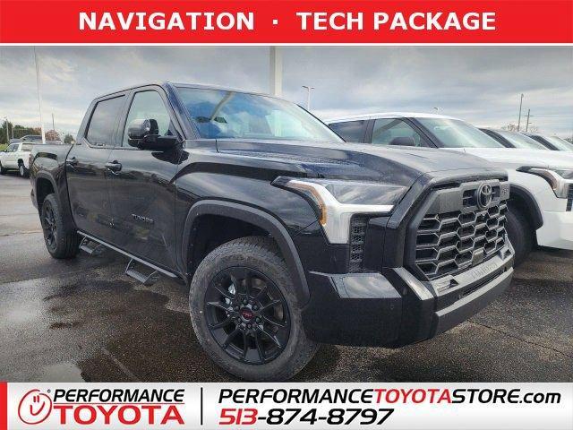 new 2026 Toyota Tundra car, priced at $65,942