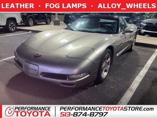 used 1998 Chevrolet Corvette car, priced at $17,414