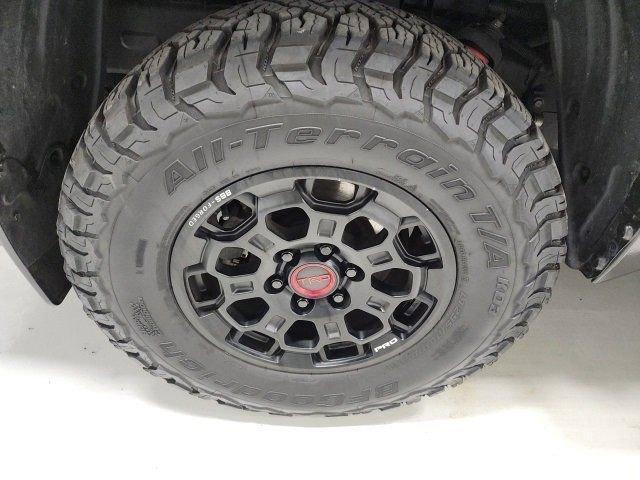 used 2023 Toyota Tundra Hybrid car, priced at $53,931