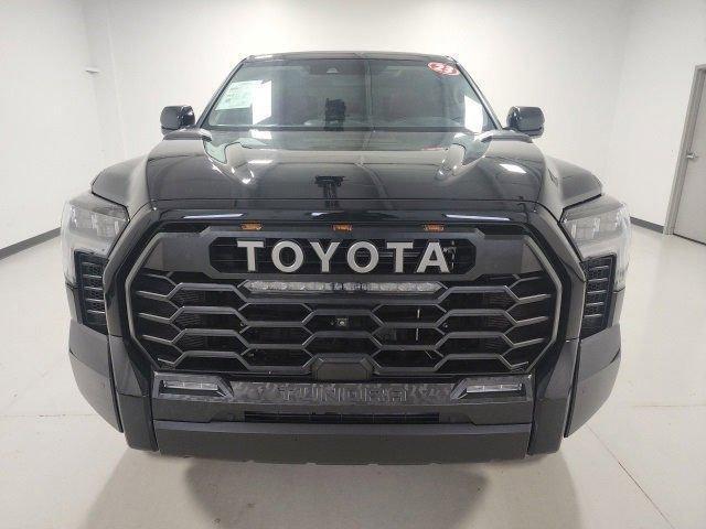 used 2023 Toyota Tundra Hybrid car, priced at $53,931