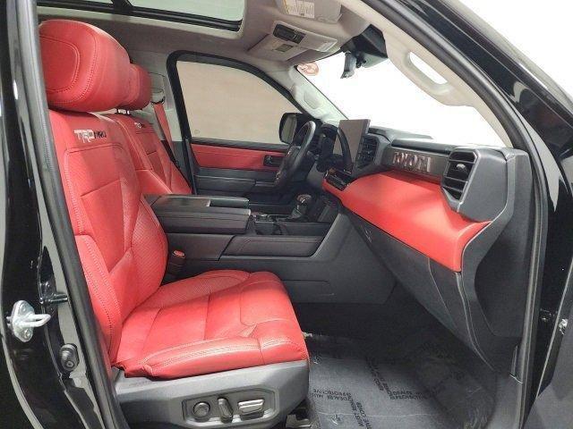 used 2023 Toyota Tundra Hybrid car, priced at $53,931