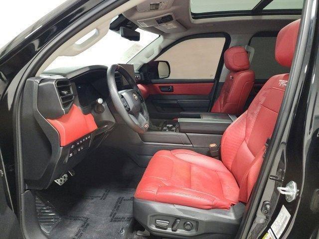 used 2023 Toyota Tundra Hybrid car, priced at $53,931