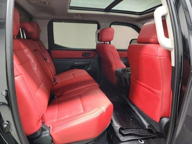 used 2023 Toyota Tundra Hybrid car, priced at $53,931