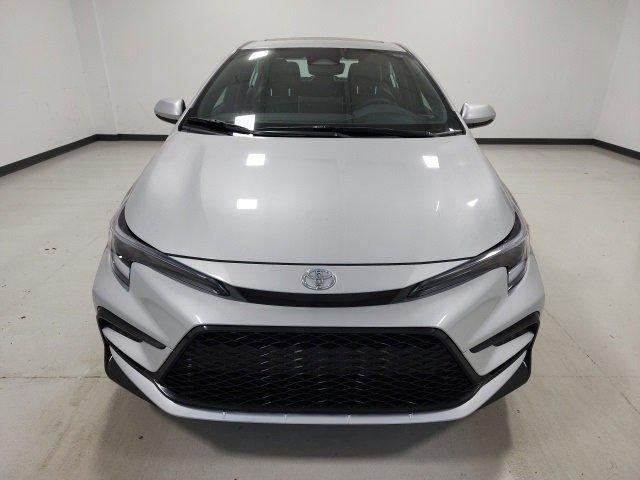 new 2026 Toyota Corolla car, priced at $29,988