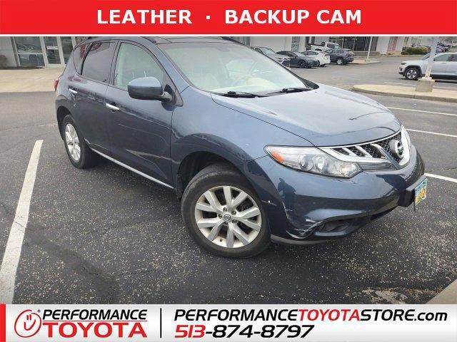 used 2011 Nissan Murano car, priced at $8,000