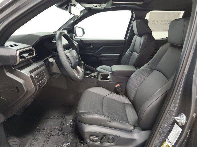 new 2026 Toyota Tacoma car, priced at $56,723