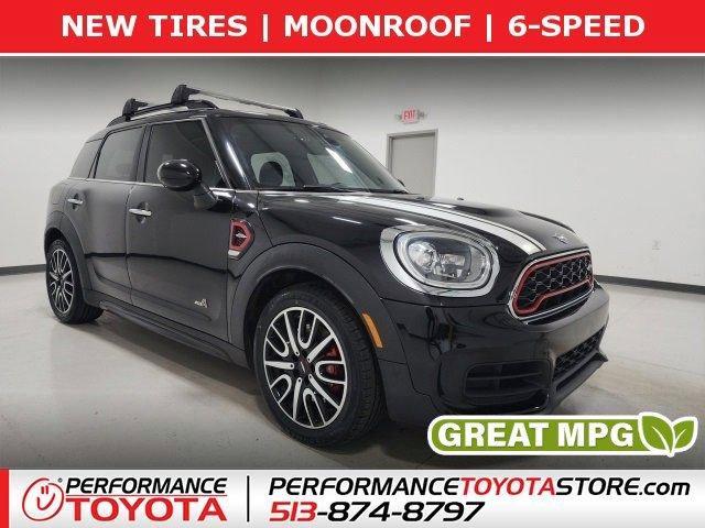 used 2019 MINI Countryman car, priced at $16,888