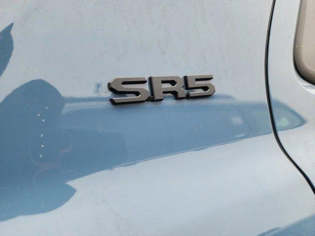 new 2025 Toyota 4Runner car, priced at $47,033