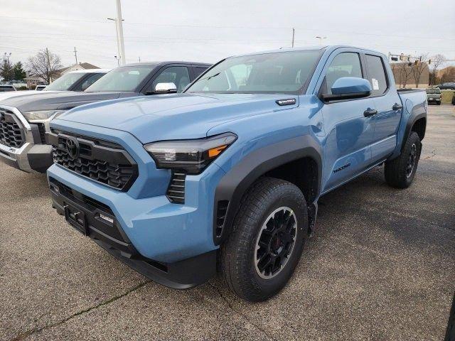 new 2026 Toyota Tacoma car, priced at $50,624