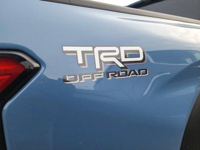 new 2026 Toyota Tacoma car, priced at $50,624