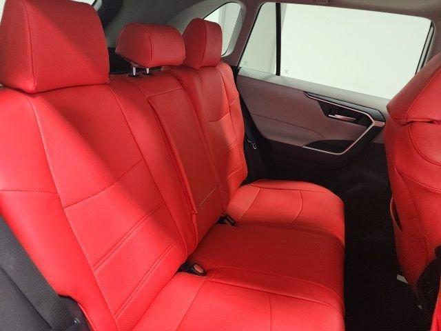 used 2023 Toyota RAV4 car, priced at $31,346