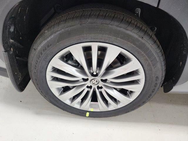 new 2026 Toyota Highlander car, priced at $56,692