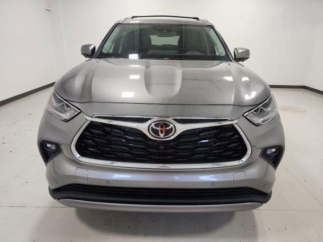 new 2026 Toyota Highlander car, priced at $56,692