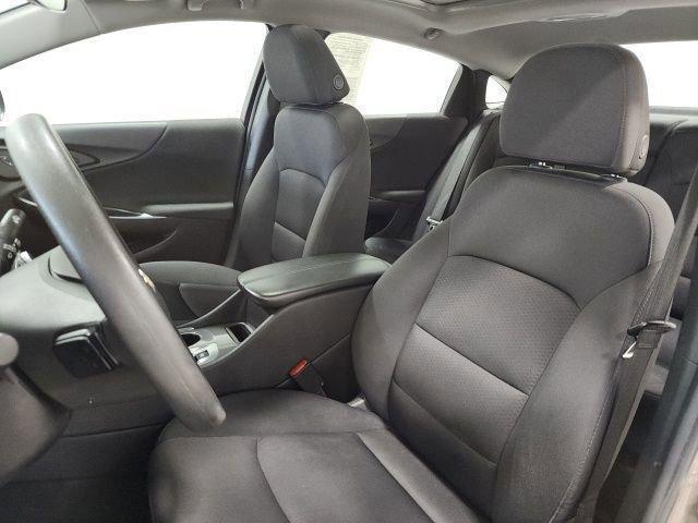 used 2023 Chevrolet Malibu car, priced at $18,701