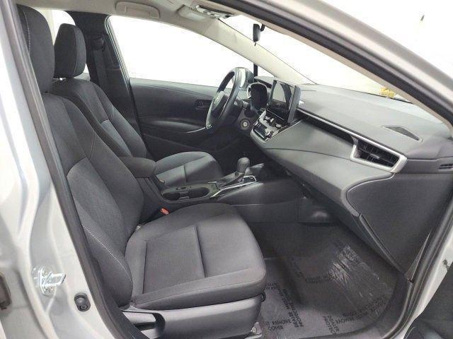 used 2024 Toyota Corolla car, priced at $20,000