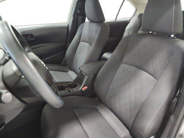 used 2024 Toyota Corolla car, priced at $20,000