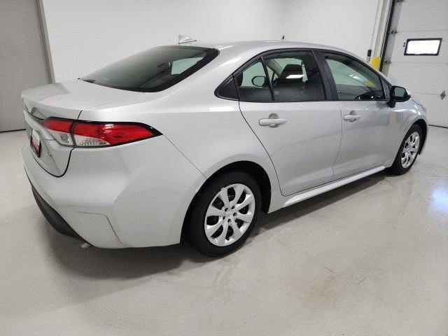 used 2024 Toyota Corolla car, priced at $20,000