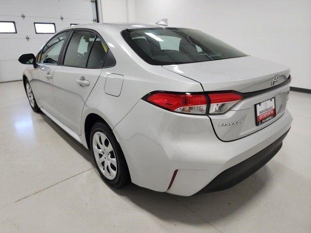 used 2024 Toyota Corolla car, priced at $20,000