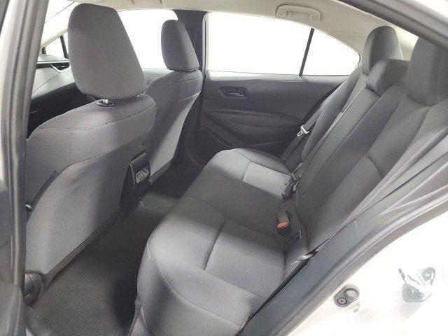used 2024 Toyota Corolla car, priced at $20,000