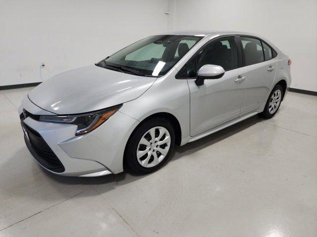 used 2024 Toyota Corolla car, priced at $20,000