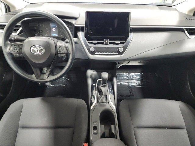used 2024 Toyota Corolla car, priced at $20,000