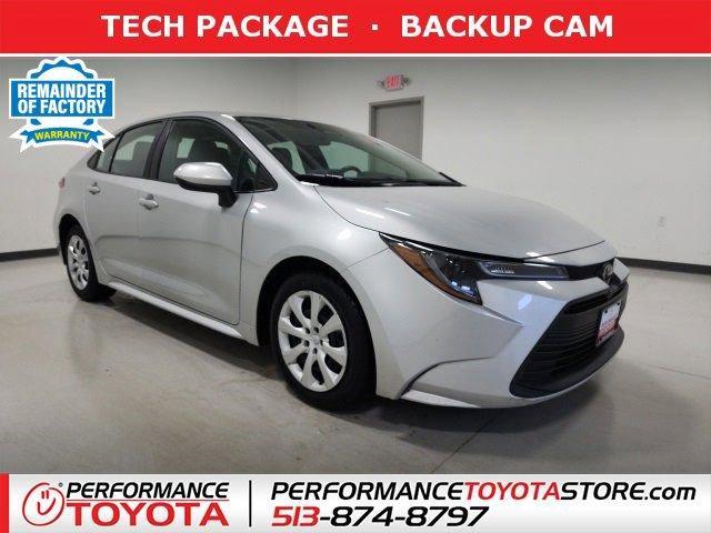used 2024 Toyota Corolla car, priced at $20,000