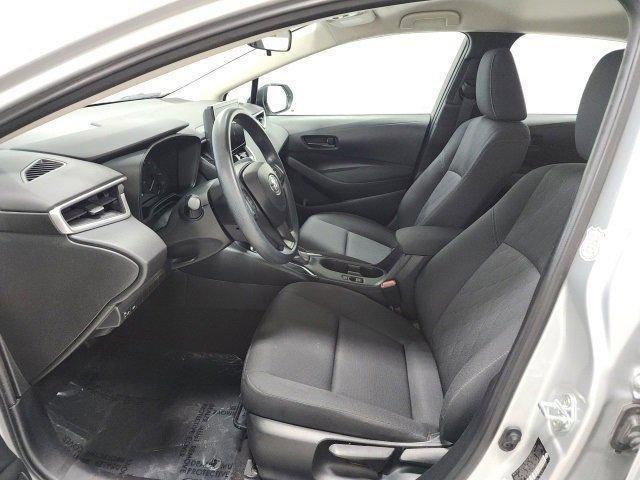 used 2024 Toyota Corolla car, priced at $20,000