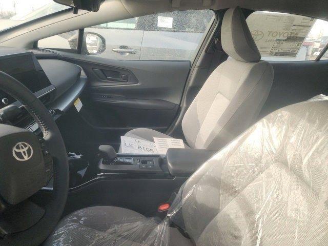 new 2026 Toyota Prius car, priced at $30,119