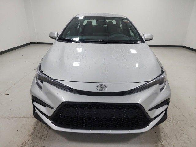 used 2024 Toyota Corolla car, priced at $22,979