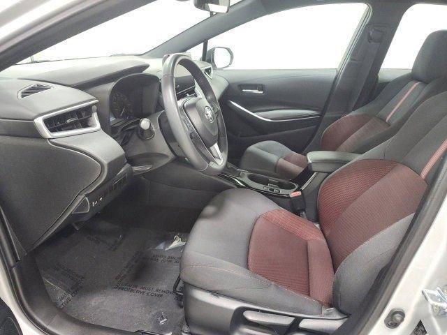 used 2024 Toyota Corolla car, priced at $22,979