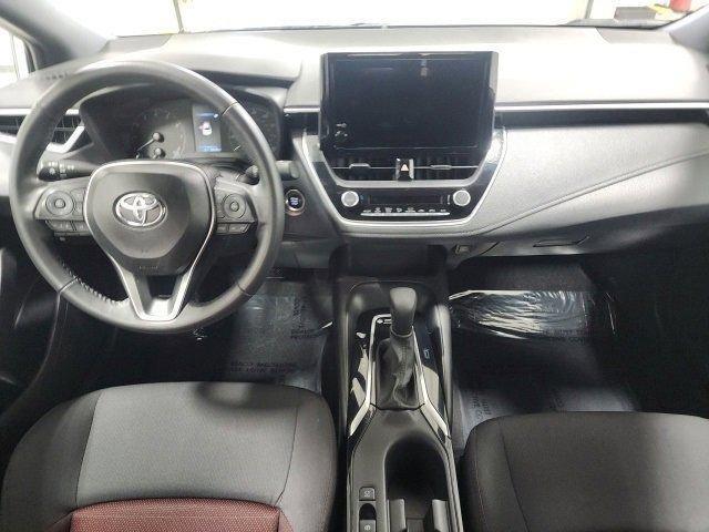 used 2024 Toyota Corolla car, priced at $22,979