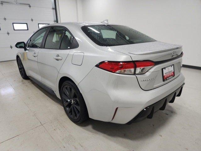 used 2024 Toyota Corolla car, priced at $22,979