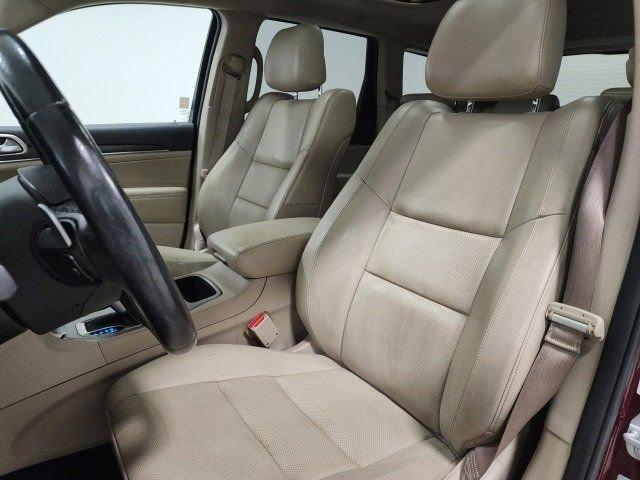 used 2017 Jeep Grand Cherokee car, priced at $15,826