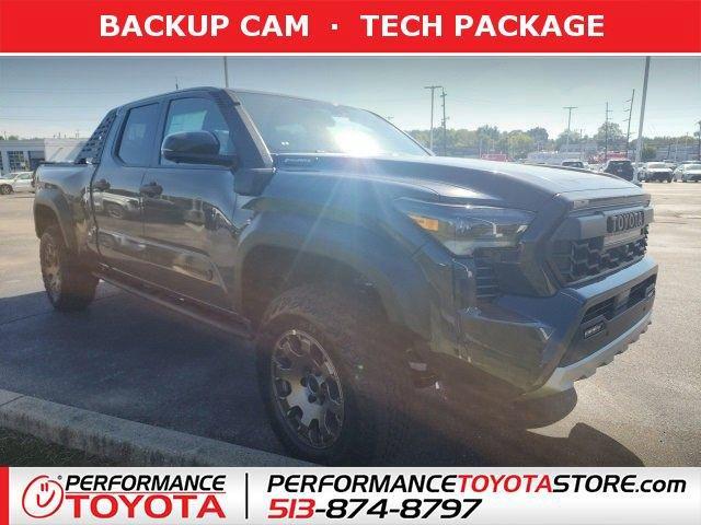 new 2025 Toyota Tacoma Hybrid car, priced at $66,984