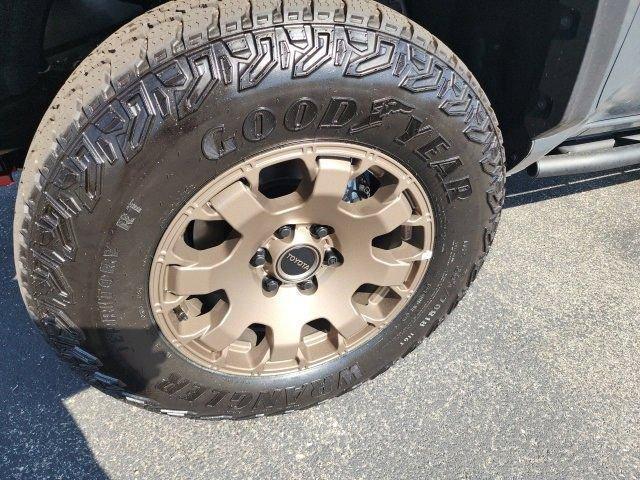 new 2025 Toyota Tacoma Hybrid car, priced at $66,984